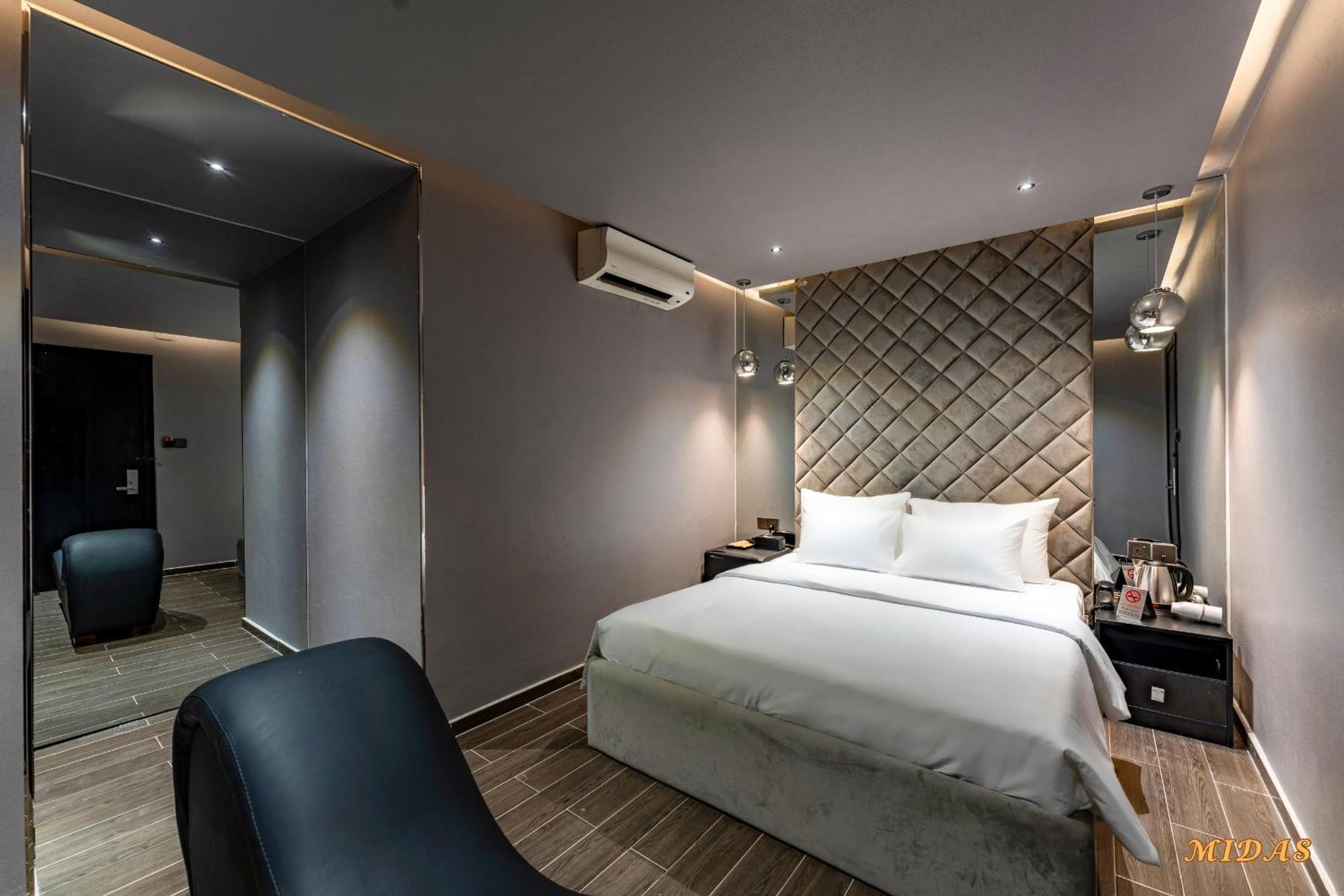 Midas Hotel 2 Hô Chi Minh-Ville Extérieur photo