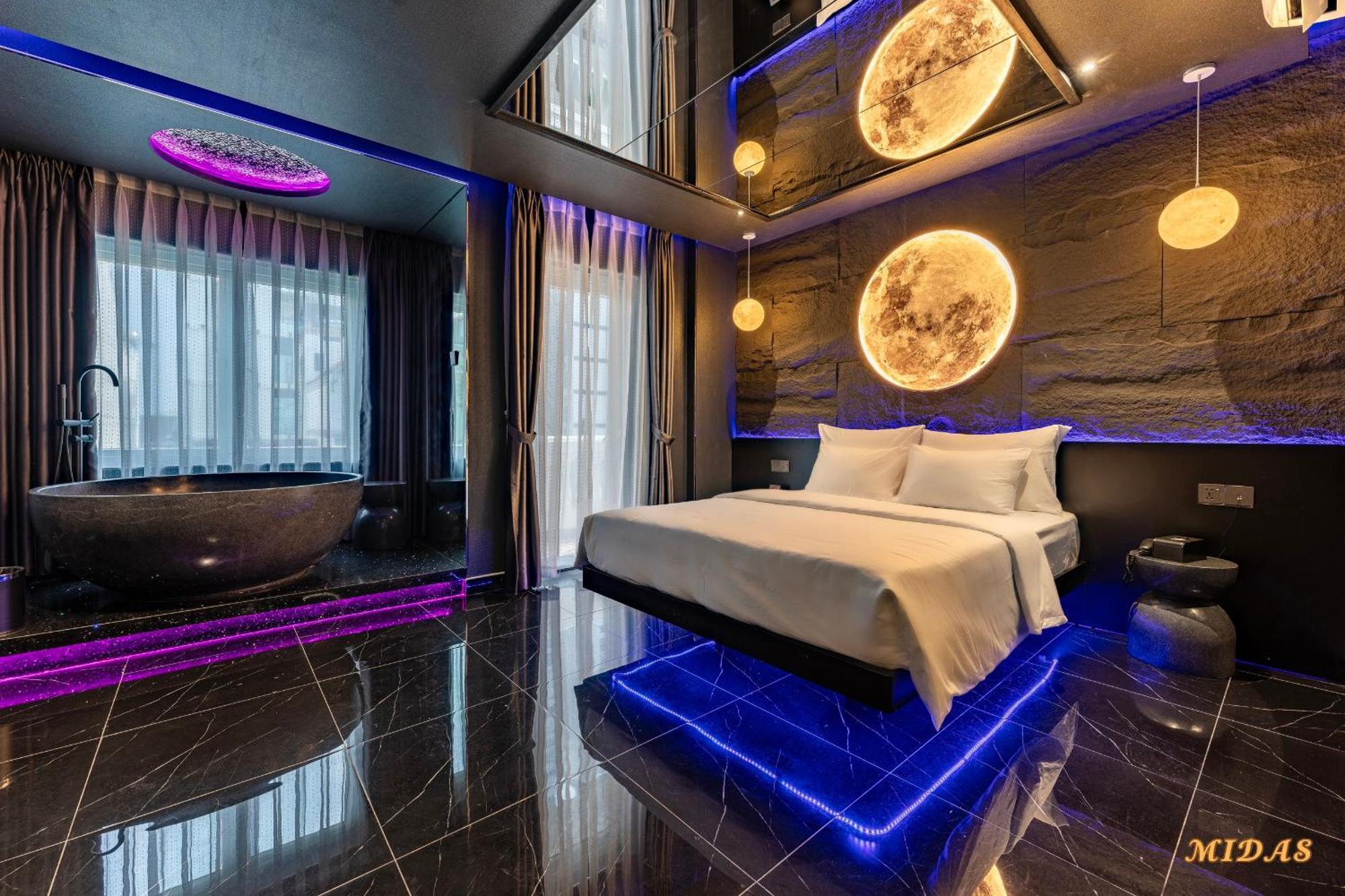Midas Hotel 2 Hô Chi Minh-Ville Extérieur photo