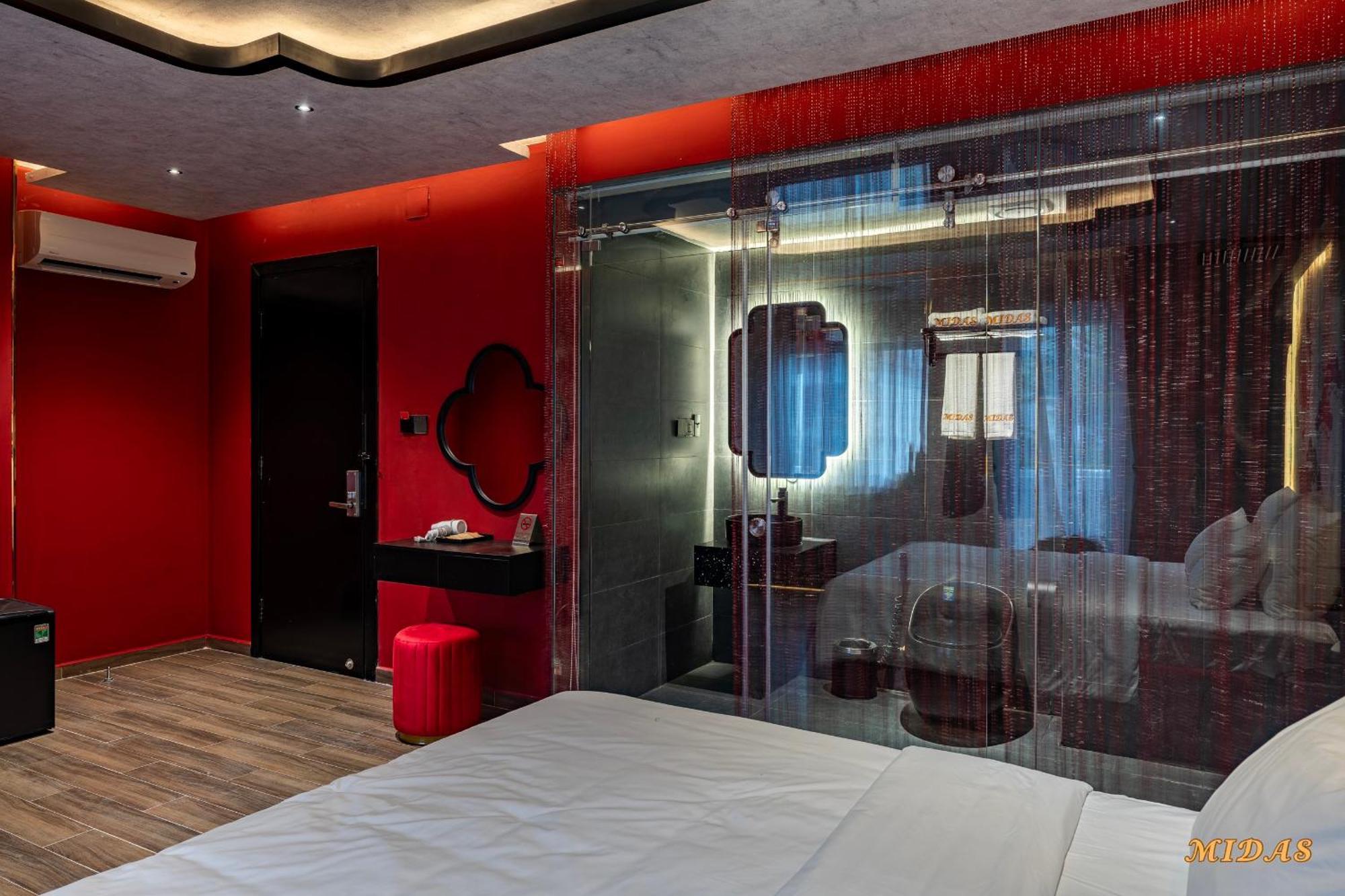 Midas Hotel 2 Hô Chi Minh-Ville Extérieur photo