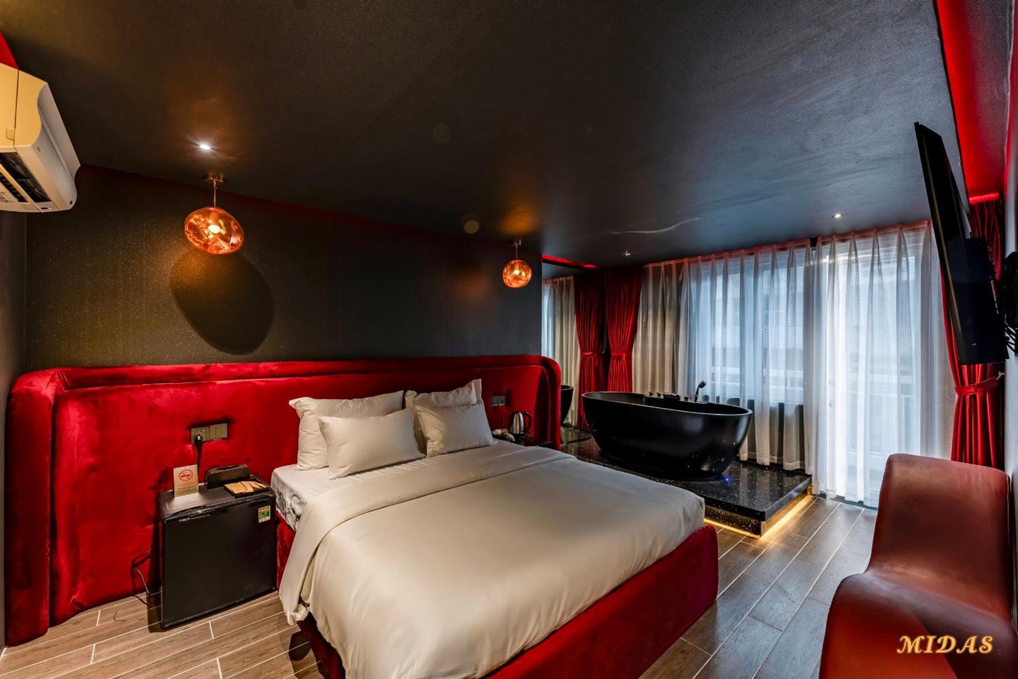 Midas Hotel 2 Hô Chi Minh-Ville Extérieur photo