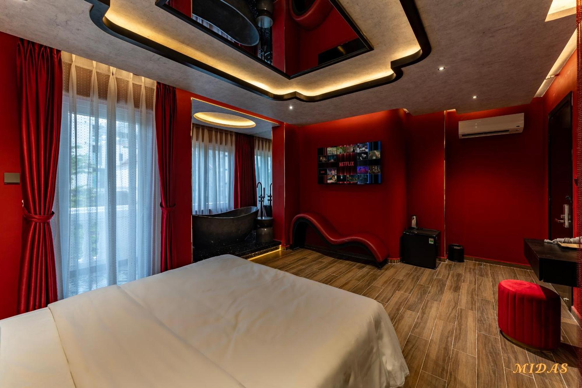 Midas Hotel 2 Hô Chi Minh-Ville Extérieur photo
