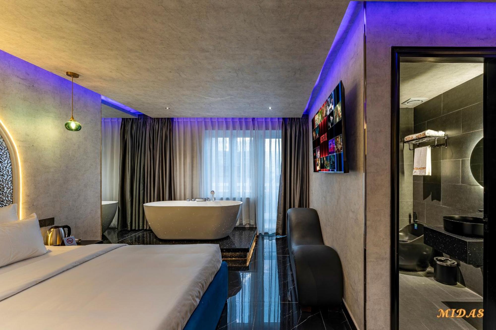 Midas Hotel 2 Hô Chi Minh-Ville Extérieur photo