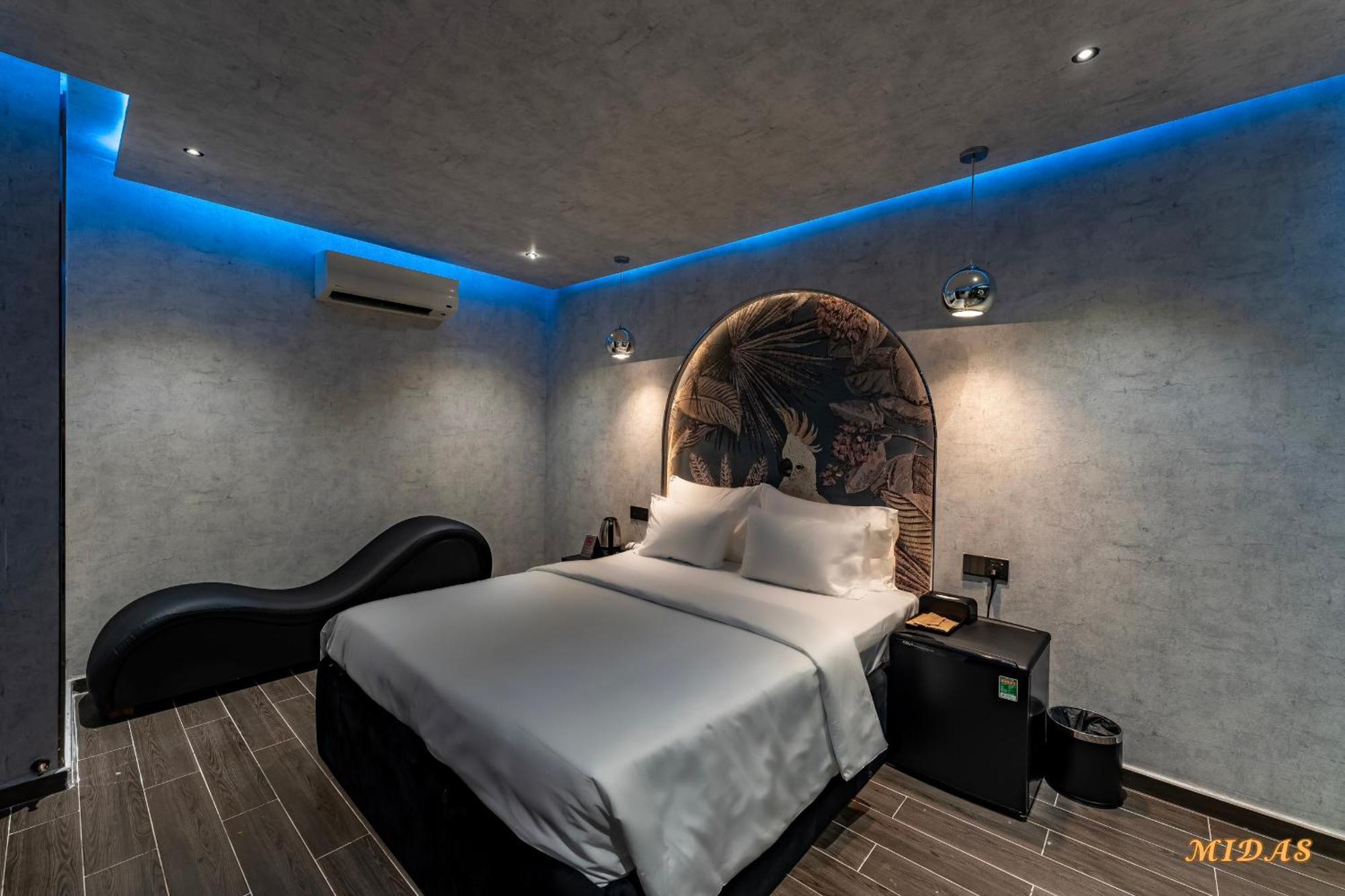 Midas Hotel 2 Hô Chi Minh-Ville Extérieur photo