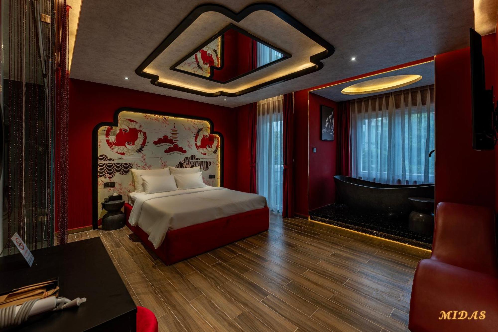 Midas Hotel 2 Hô Chi Minh-Ville Extérieur photo