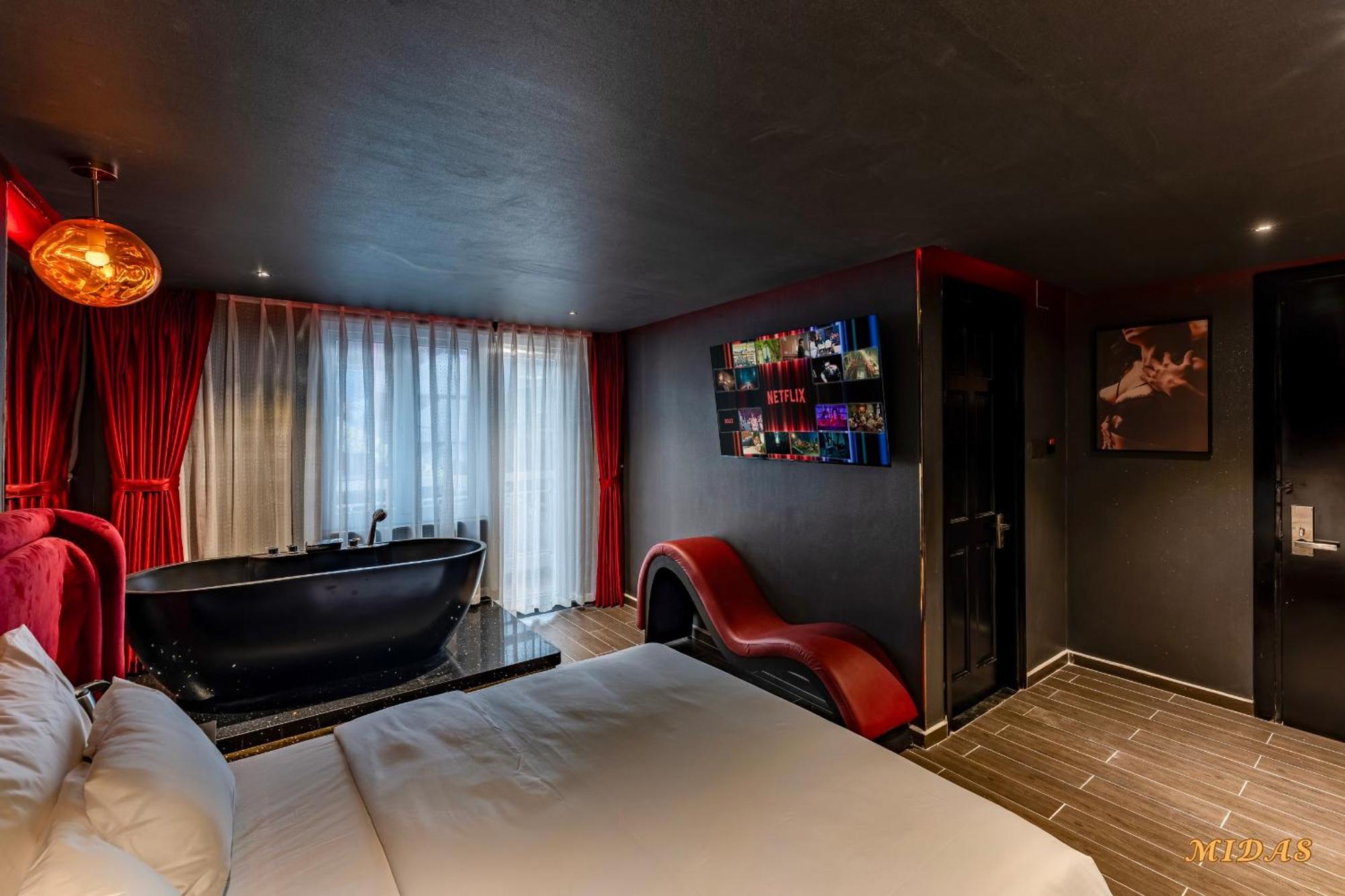 Midas Hotel 2 Hô Chi Minh-Ville Extérieur photo