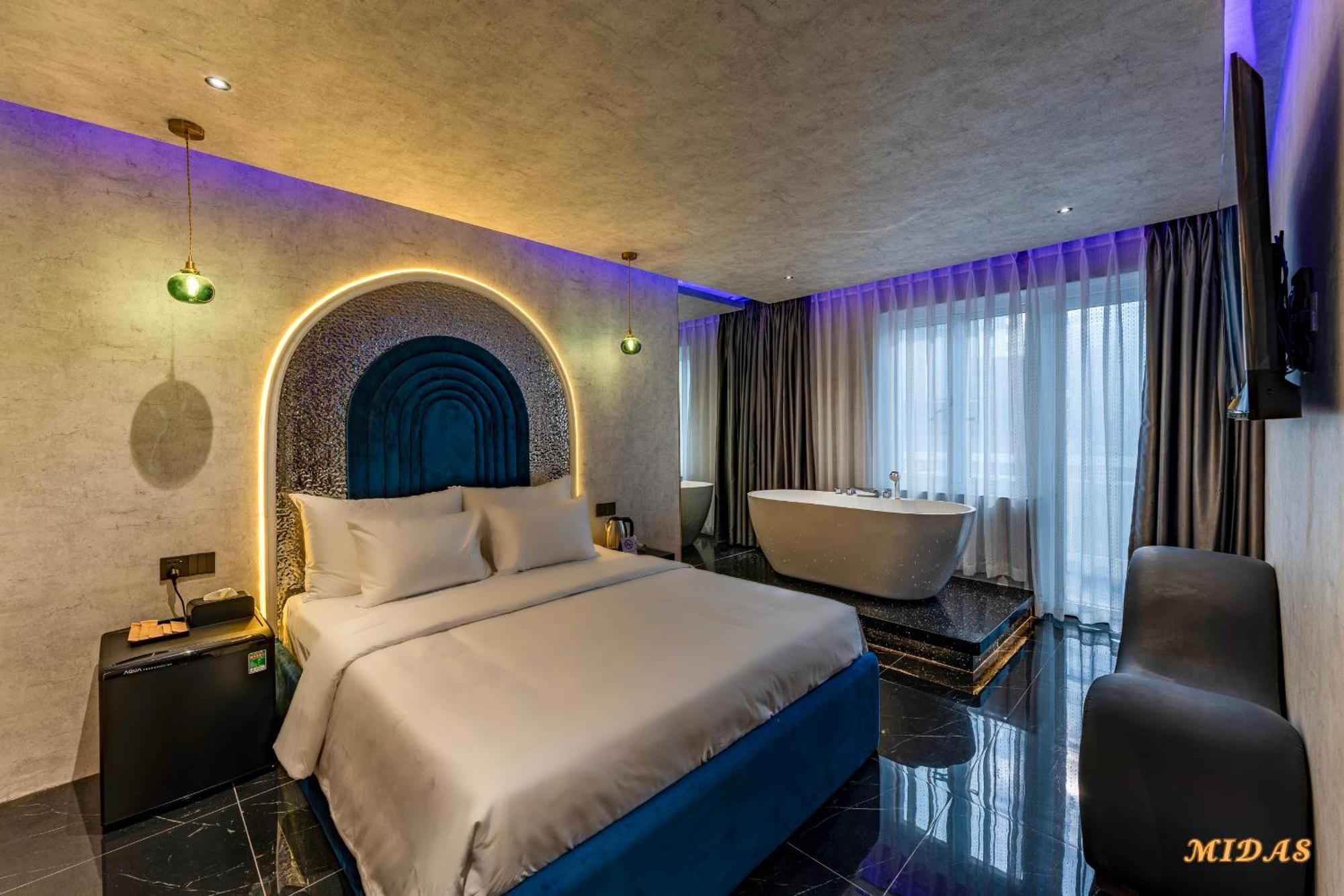 Midas Hotel 2 Hô Chi Minh-Ville Extérieur photo