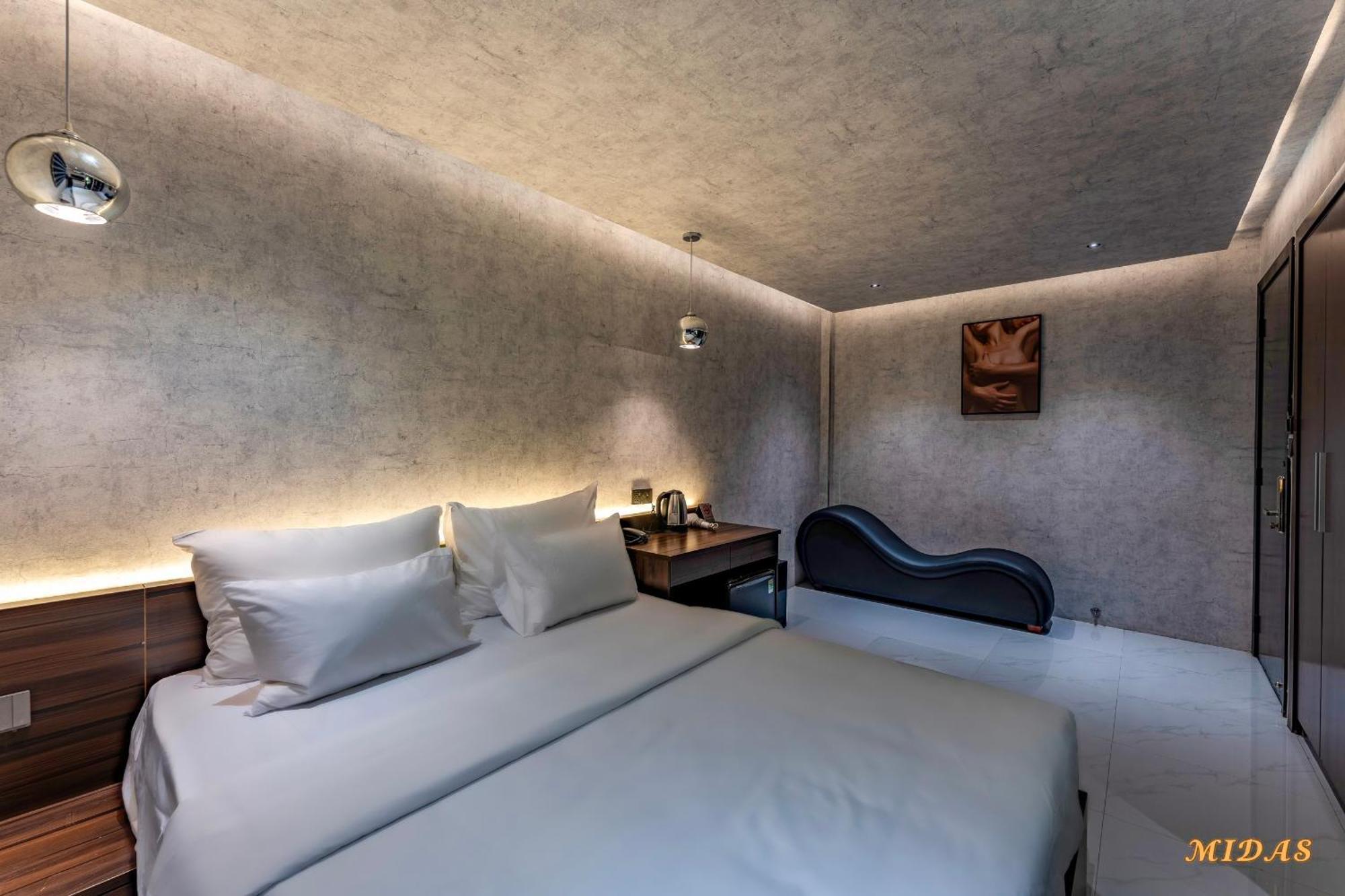 Midas Hotel 2 Hô Chi Minh-Ville Extérieur photo