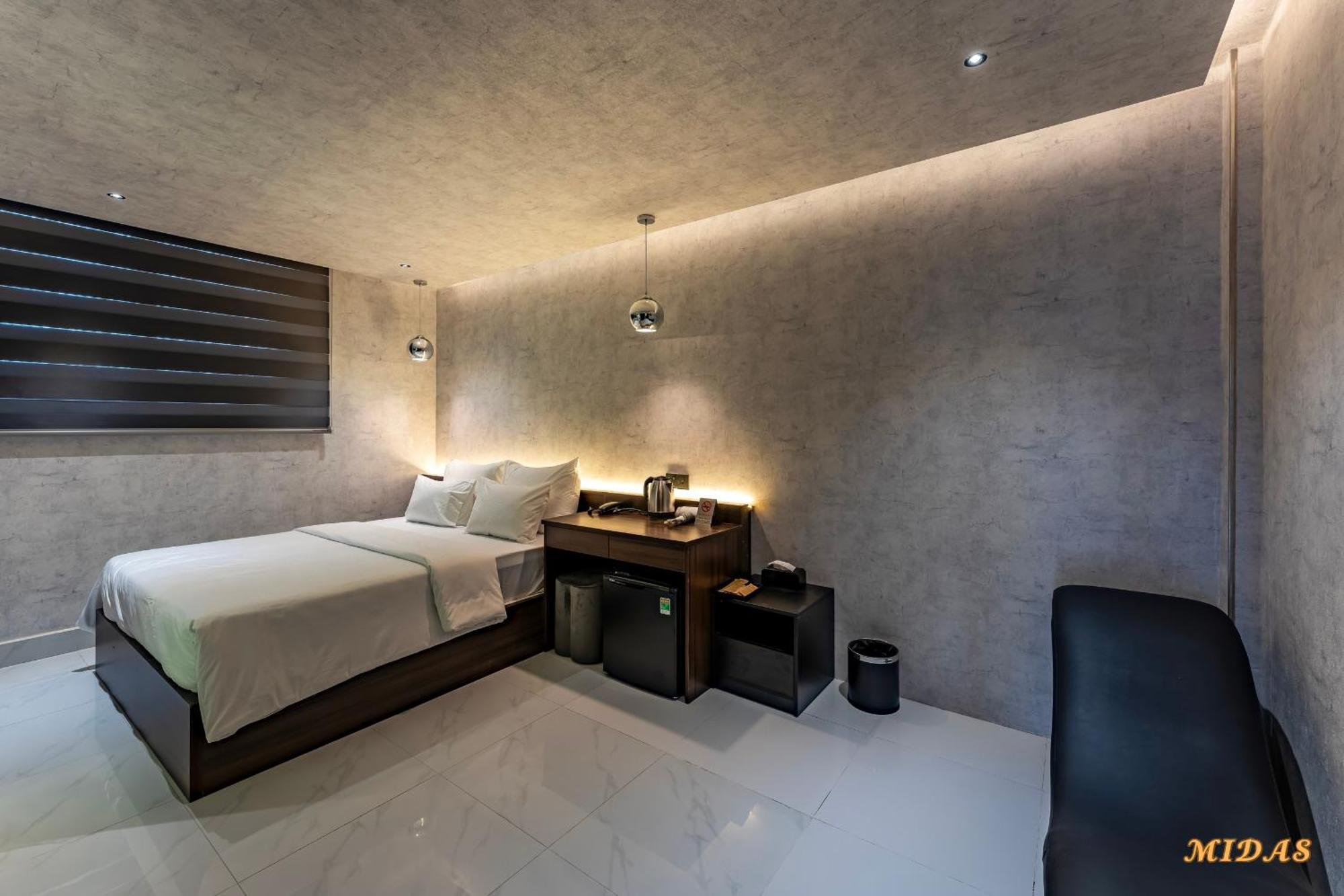 Midas Hotel 2 Hô Chi Minh-Ville Extérieur photo