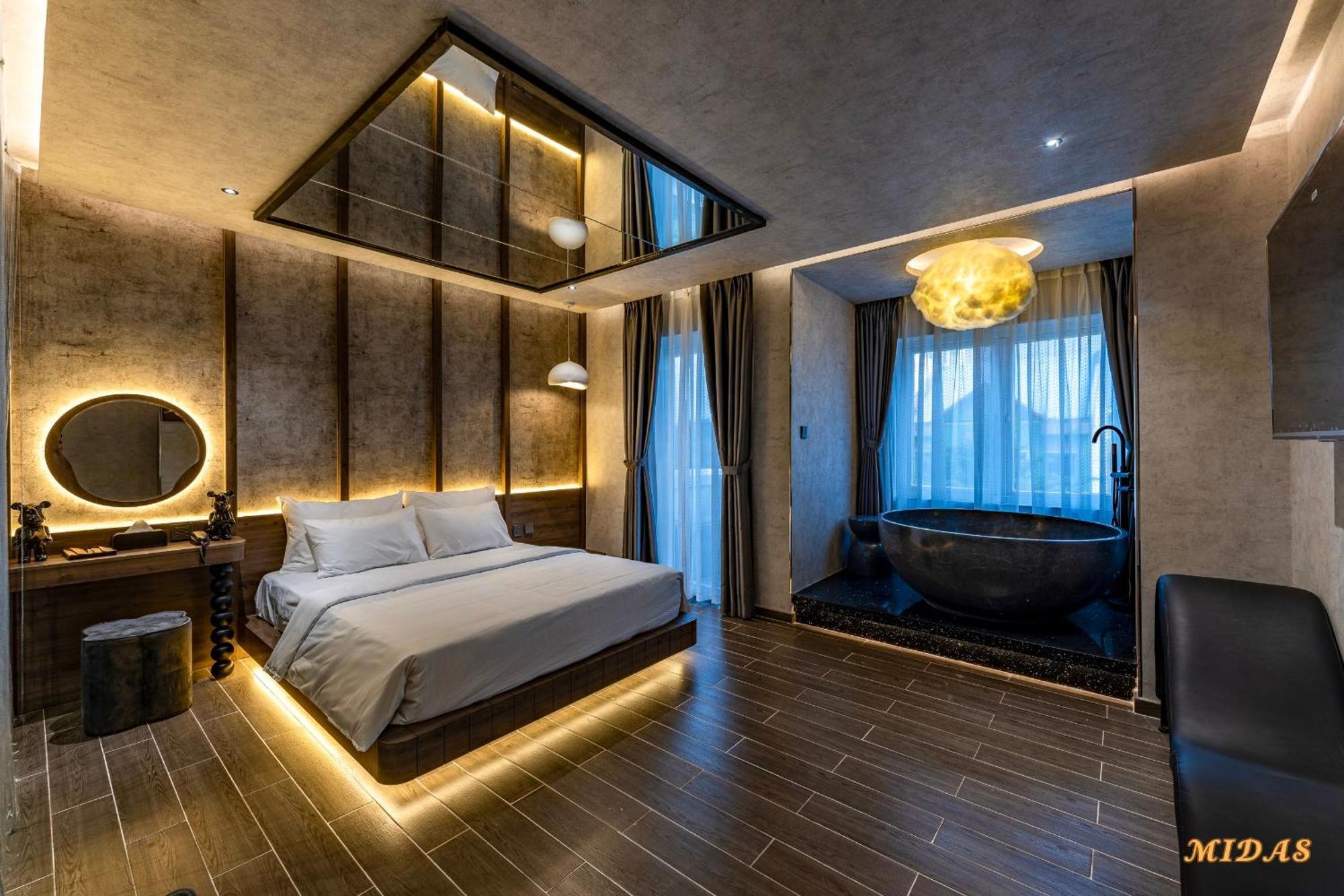 Midas Hotel 2 Hô Chi Minh-Ville Extérieur photo