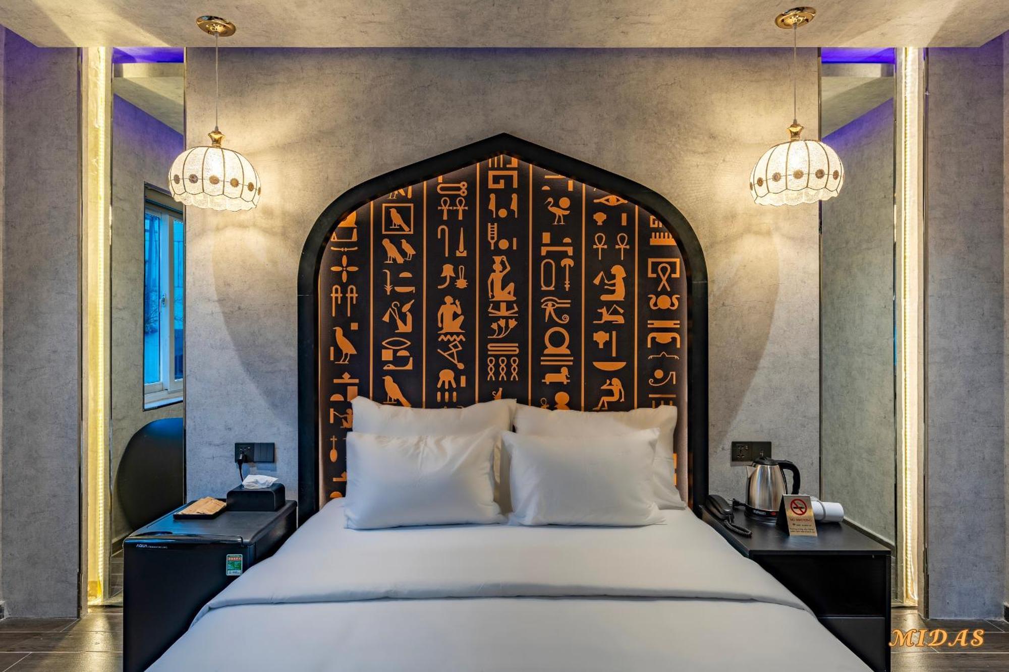 Midas Hotel 2 Hô Chi Minh-Ville Extérieur photo
