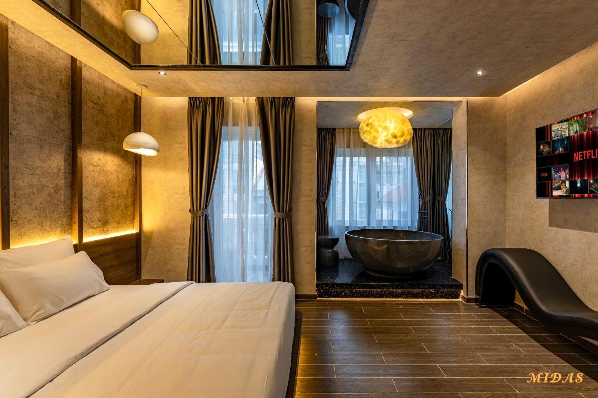 Midas Hotel 2 Hô Chi Minh-Ville Extérieur photo